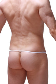 Slingshot Mesh White