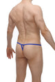 Thong Migny Macra Blue