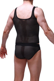 Tank Top Attan Durtol Black