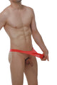 Thong Lasso Cockring Plum Crimson