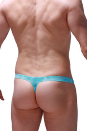 Thong Dome Marbre Green