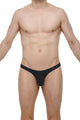 Thong Dome Skine Black