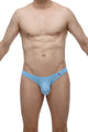 Thong Dome Bamboo Blue