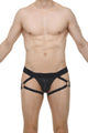 Thong Fleac Black