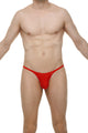 Thong Cernier Plum Red
