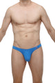 Thong Mulsans Blue