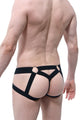Jockstring Beast Black