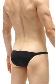 Bikini Cornil Ciruela Negro