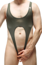 Bodysuit Caussol Bee Green