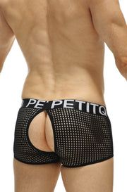 Bóxer Anzex Durtol Negro