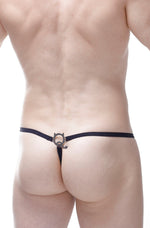 G-String Bee Black Q